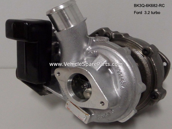 BK3Q-6K682-RC,Genuine Ford Ranger 3.2 Turbocharger